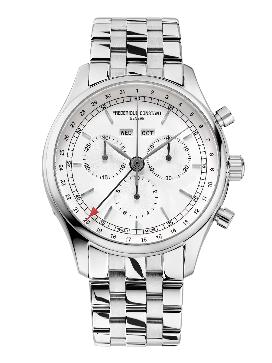 CLASSICS QUARTZ CHRONOGRAPH TRIPLE CALENDAR