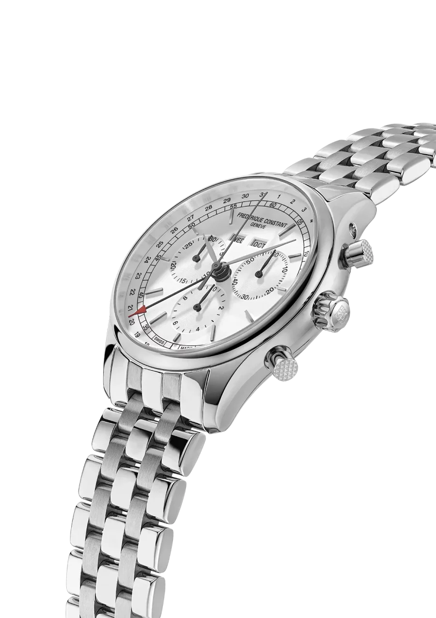 CLASSICS QUARTZ CHRONOGRAPH TRIPLE CALENDAR