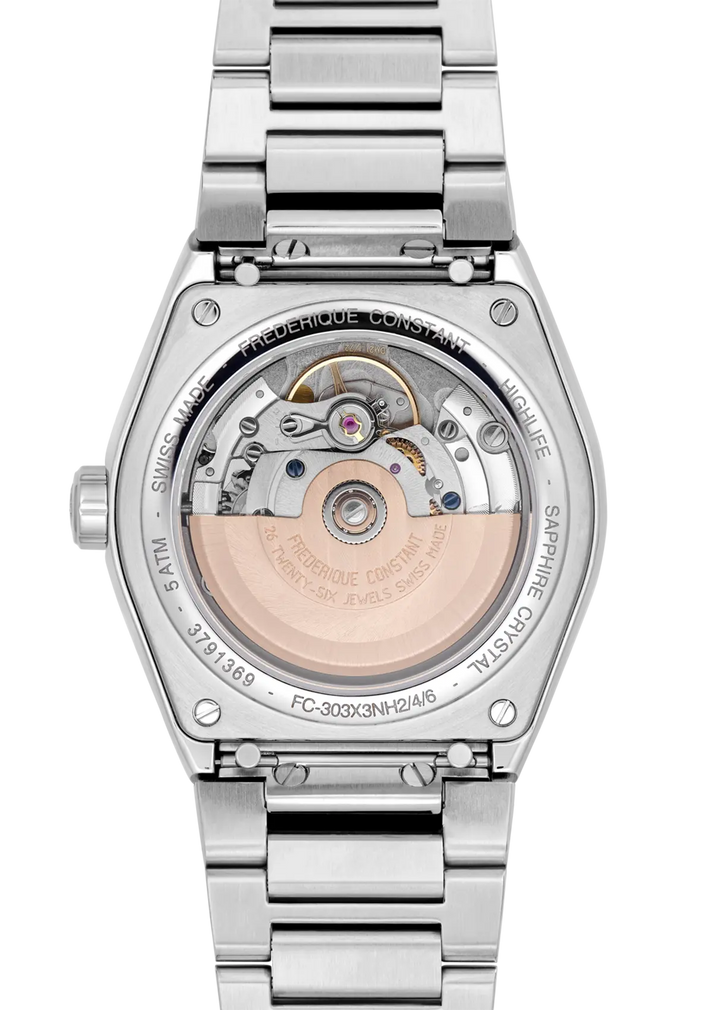 HIGHLIFE AUTOMATIC COSC FC-303BBG3NH6B