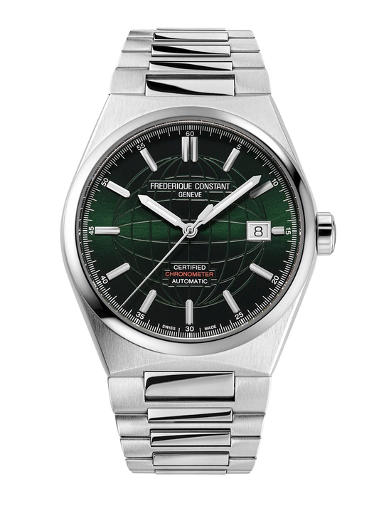 NEW HIGHLIFE AUTOMATIC COSC FC-303G3NH6B