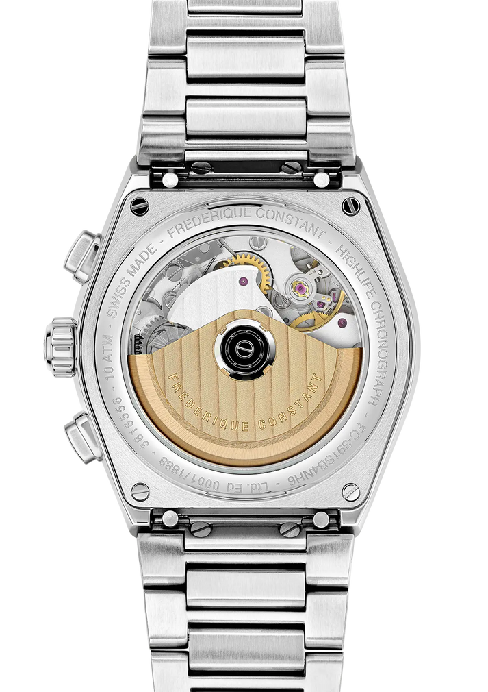 HIGHLIFE CHRONOGRAPH AUTOMATIC FC-391SB4NH6B