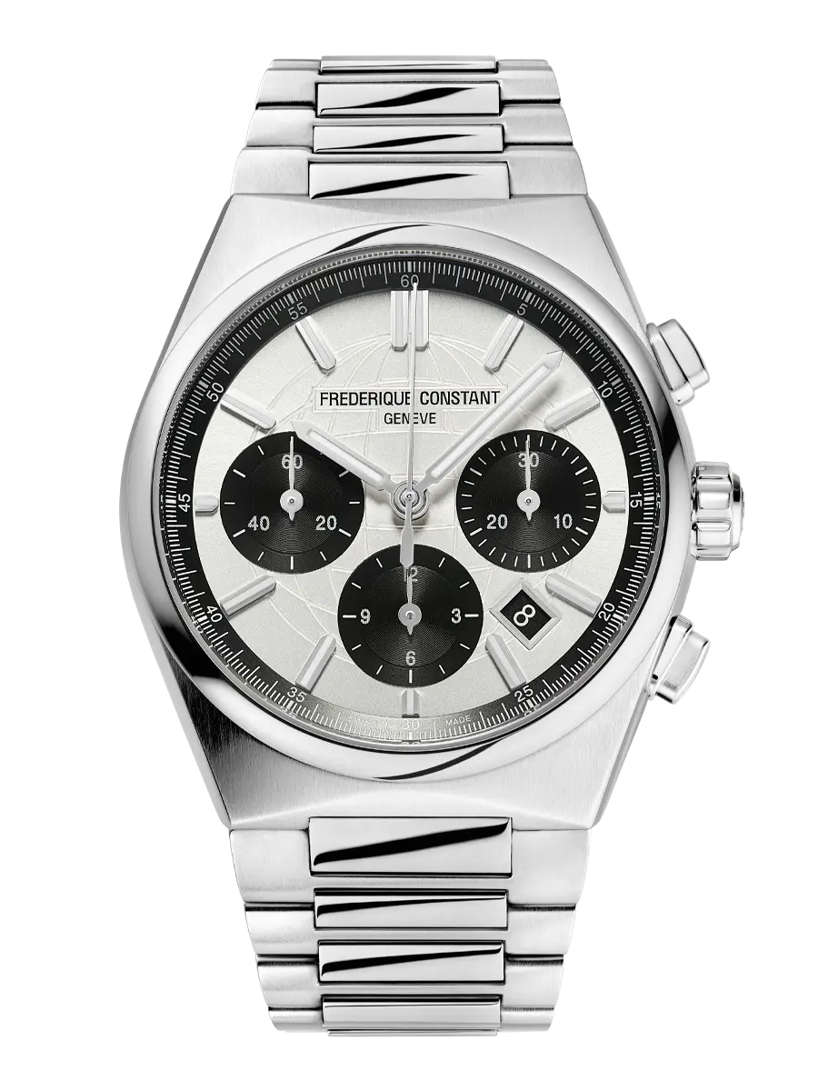HIGHLIFE CHRONOGRAPH AUTOMATIC FC-391SB4NH6B