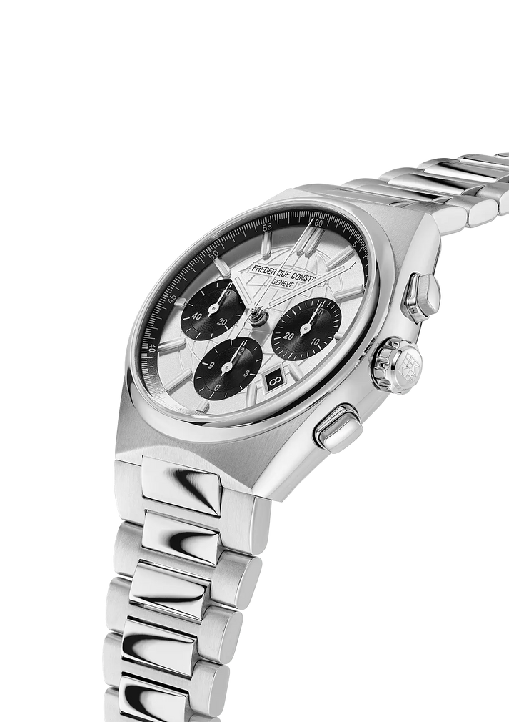 HIGHLIFE CHRONOGRAPH AUTOMATIC FC-391SB4NH6B