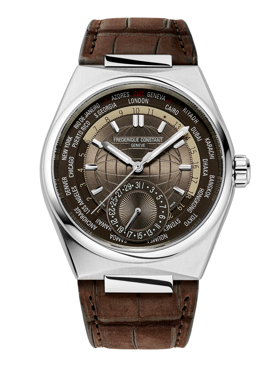 HIGHLIFE WORLDTIMER MANUFACTURE FC-718C4NH6