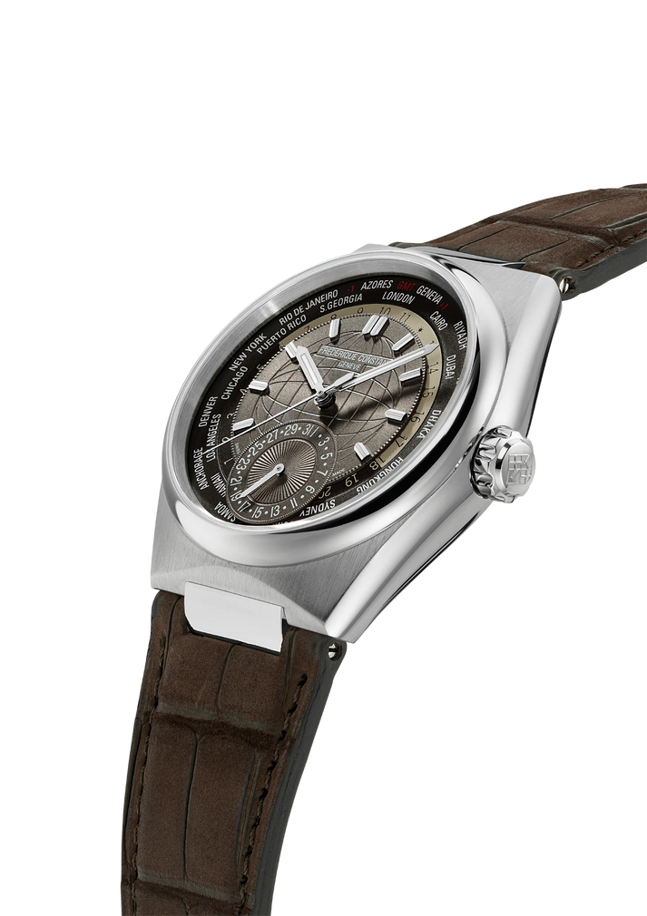 HIGHLIFE WORLDTIMER MANUFACTURE FC-718C4NH6