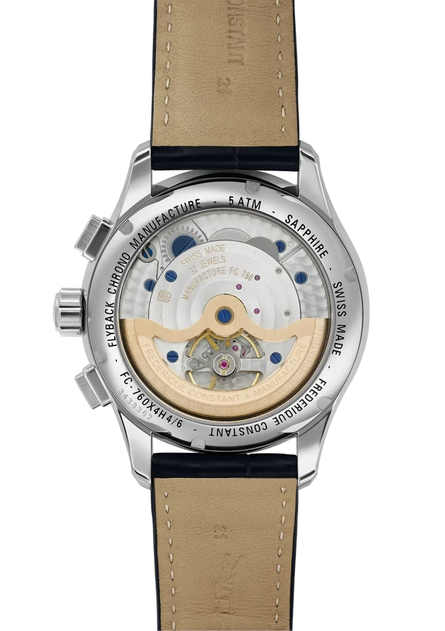 MANUFACTURE CLASSIC FLYBACK CHRONOGRAPH FC-760NS4H6