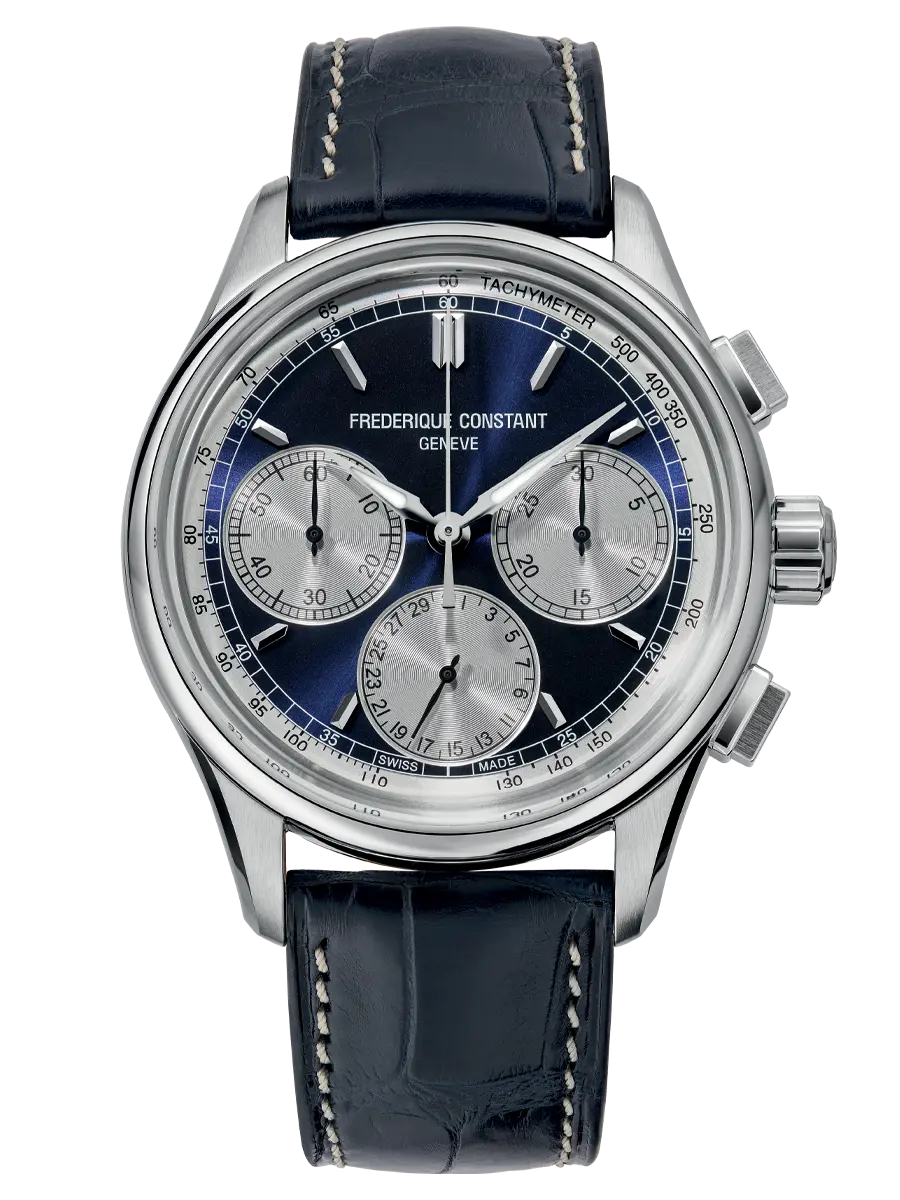 MANUFACTURE CLASSIC FLYBACK CHRONOGRAPH FC-760NS4H6