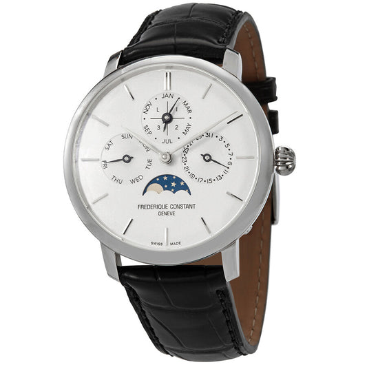 SLIMLINE PERPETUAL MOON PHASE AUTOMATIC