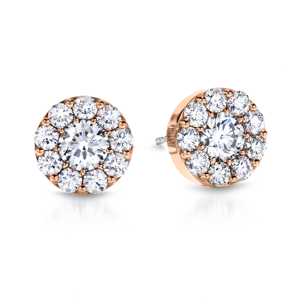 FULFILLMENT STUD EARRINGS FES00508W