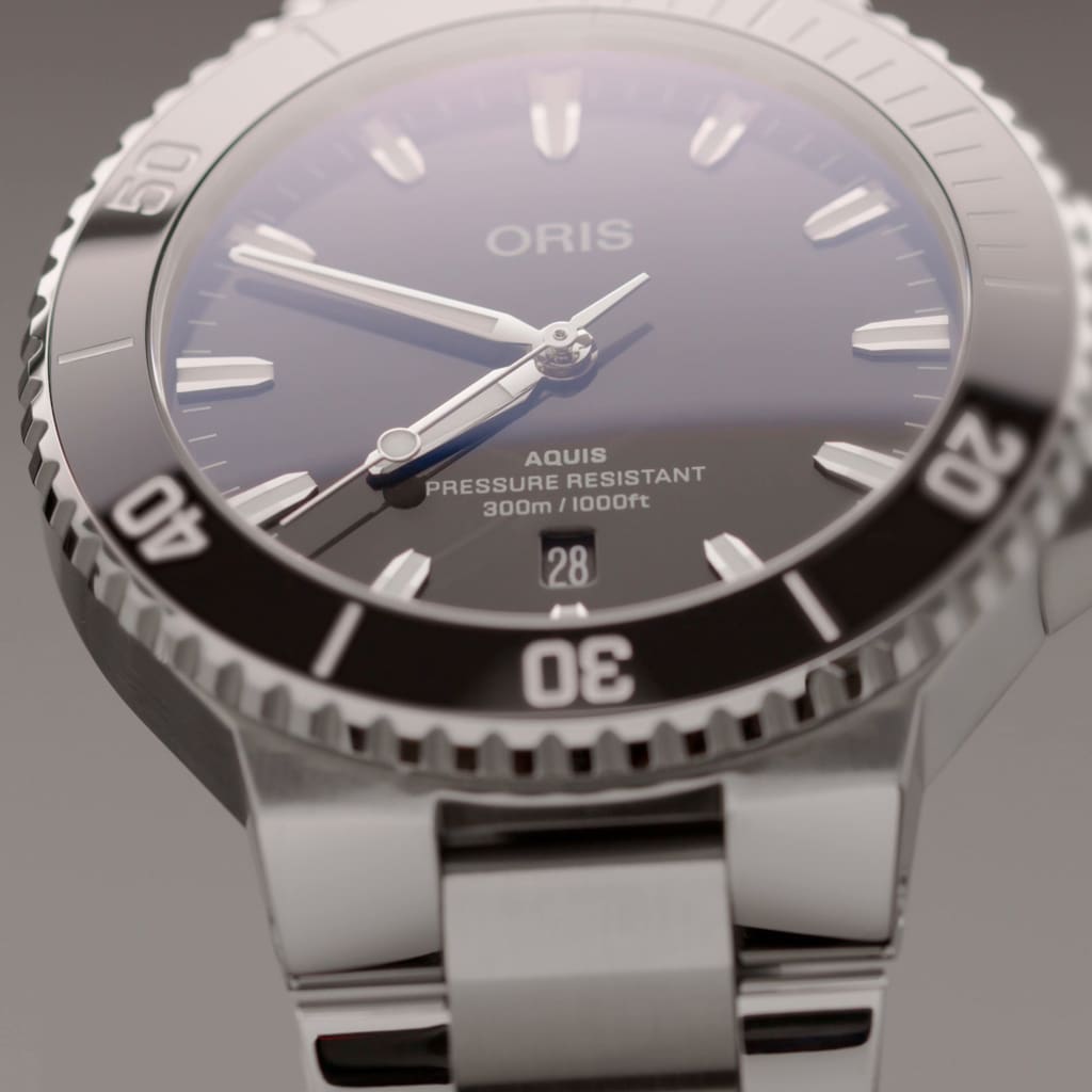 Oris Aquis Date Automatic 01 733 7789 4154-07 8 23 04PEB