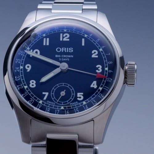 Oris Big Crown Pointer Date Calibre 403 Automatic 01 403 7776 4065-07 8 19 06