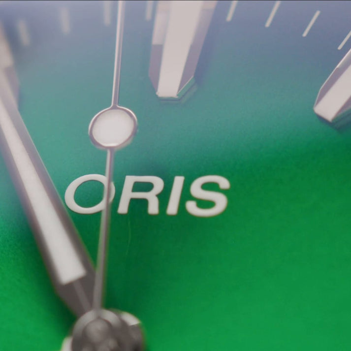 Oris Aquis Date Calibre 400 Automatic 01 400 7790 4157-07 8 23 02PEB