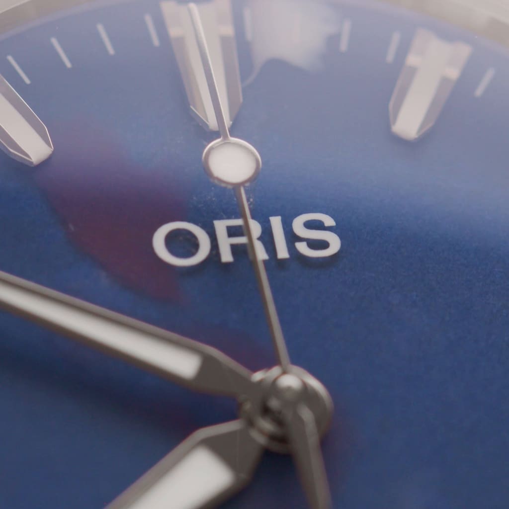 Oris Aquis Date Upcycle Automatic 01 733 7787 4150-07 8 22 04PEB
