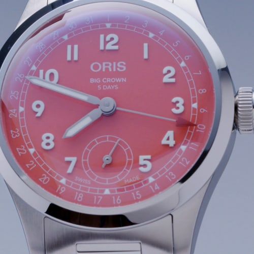 Oris Big Crown Pointer Date Calibre 403 Automatic 01 403 7799 4068-07 8 20 06