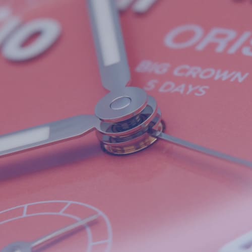 Oris Big Crown Pointer Date Calibre 403 Automatic 01 403 7799 4068-07 6 20 11FC