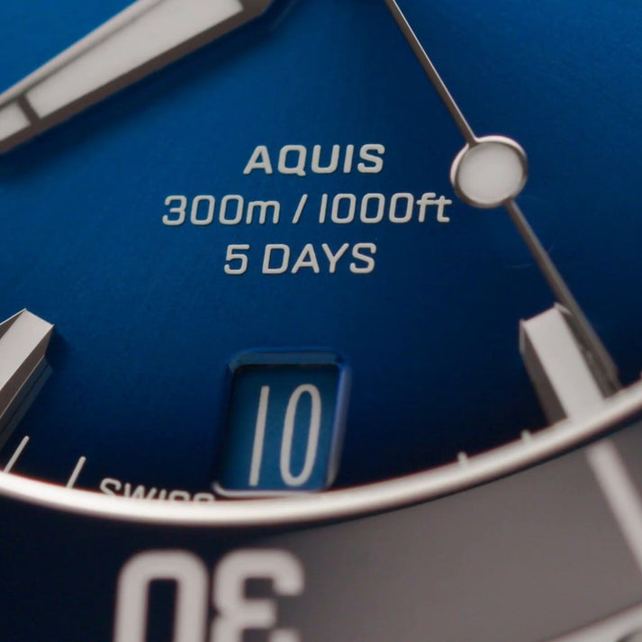 Oris Aquis Date Calibre 400 Automatic 01 400 7790 4135-07 4 23 45EB