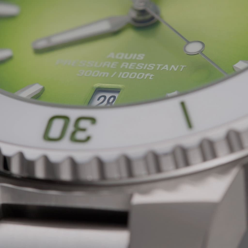 Oris Aquis Date Taste Of Summer Automatic 01 733 7787 4137-07 8 22 04PEB