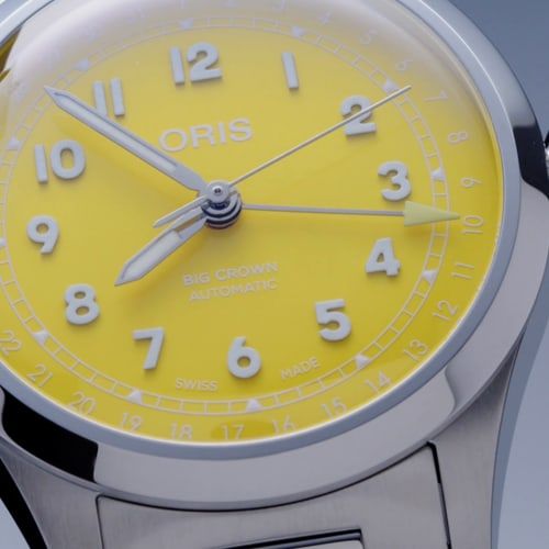 Oris Big Crown Pointer Date Automatic 01 754 7798 4069-07 8 20 06