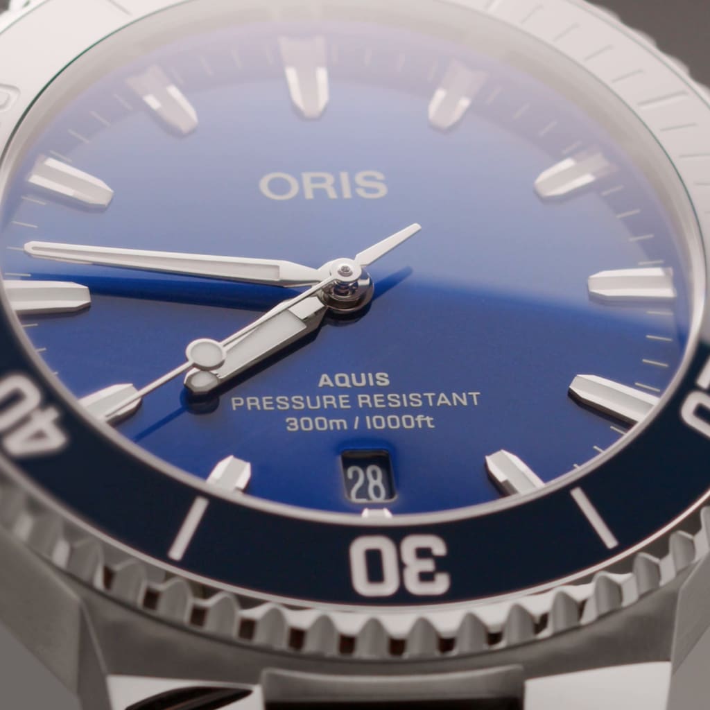Oris Aquis Date Automatic 01 733 7787 4135-07 8 22 04PEB