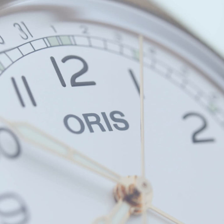 Oris Father Time Limited Edition Automatic 01 754 7741 3161-Set