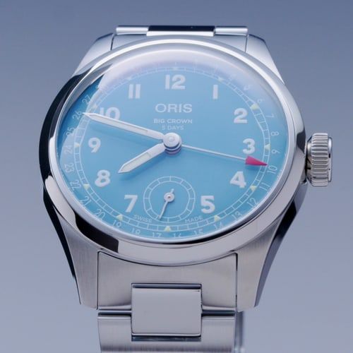 Oris Big Crown Pointer Date Calibre 473 Automatic 01 473 7786 4065-07 8 19 06