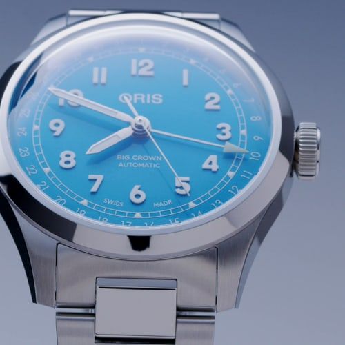 Oris Big Crown Pointer Date Automatic 01 754 7798 4065-07 8 20 06