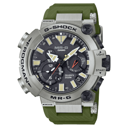 G-Shock FROGMAN MRGBF1000RG3