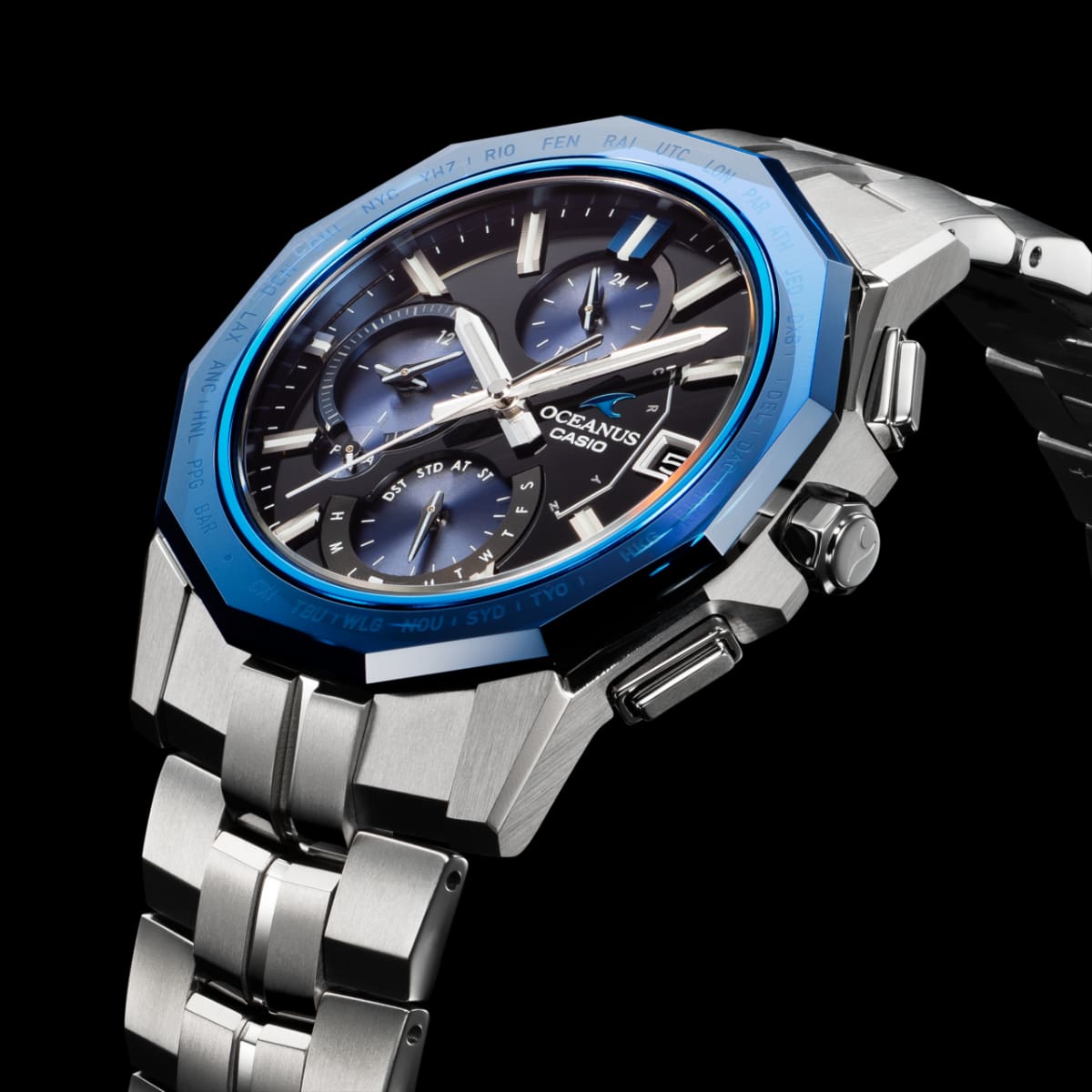 G-Shock Manta S6000 Series OCWS6000-1A