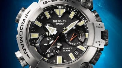 G-Shock FROGMAN MRGBF1000RG3