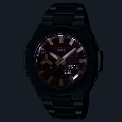 G-Shock GST-B500 Series GSTB500D-1A