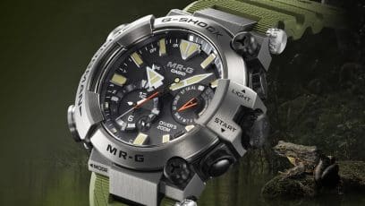 G-Shock FROGMAN MRGBF1000RG3