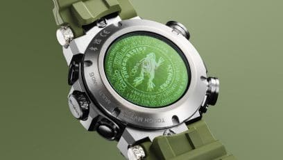 G-Shock FROGMAN MRGBF1000RG3
