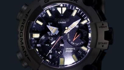 G-Shock FROGMAN MRGBF1000RG3
