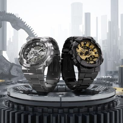 G-Shock 110 SERIES GM110D-8A