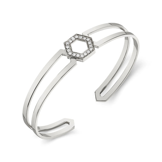 MICHAEL M Hex Dagger Cuff BR514