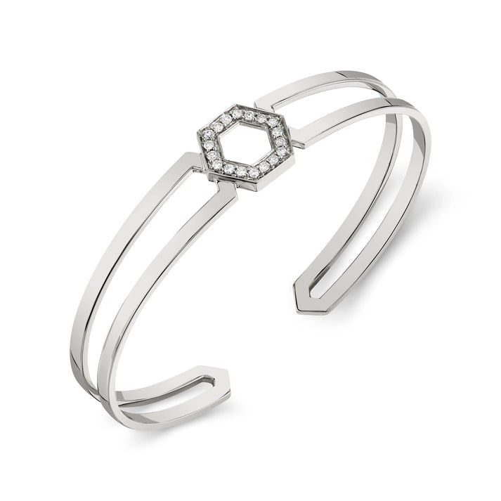 MICHAEL M Hex Dagger Cuff BR514