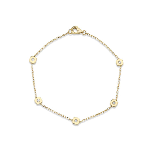 Signature Station Bracelet