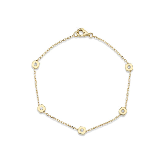 Signature Station Bracelet