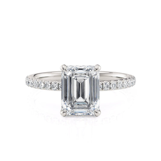MICHAEL M Crown R706-2 Emerald
