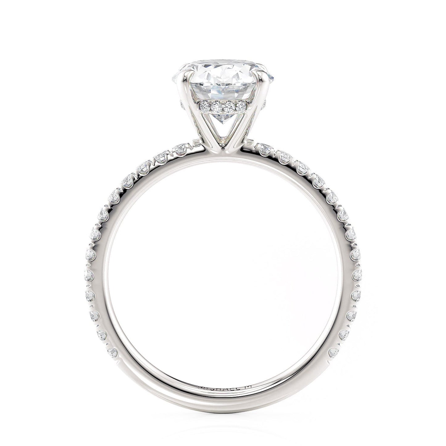 MICHAEL M Crown R706-2 Oval