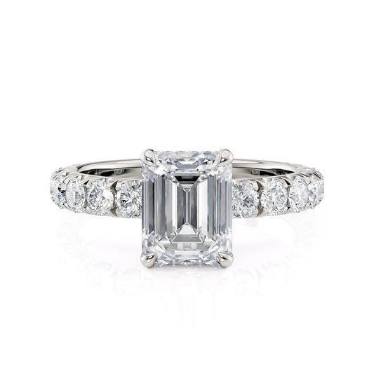 MICHAEL M Crown R731-2 Emerald