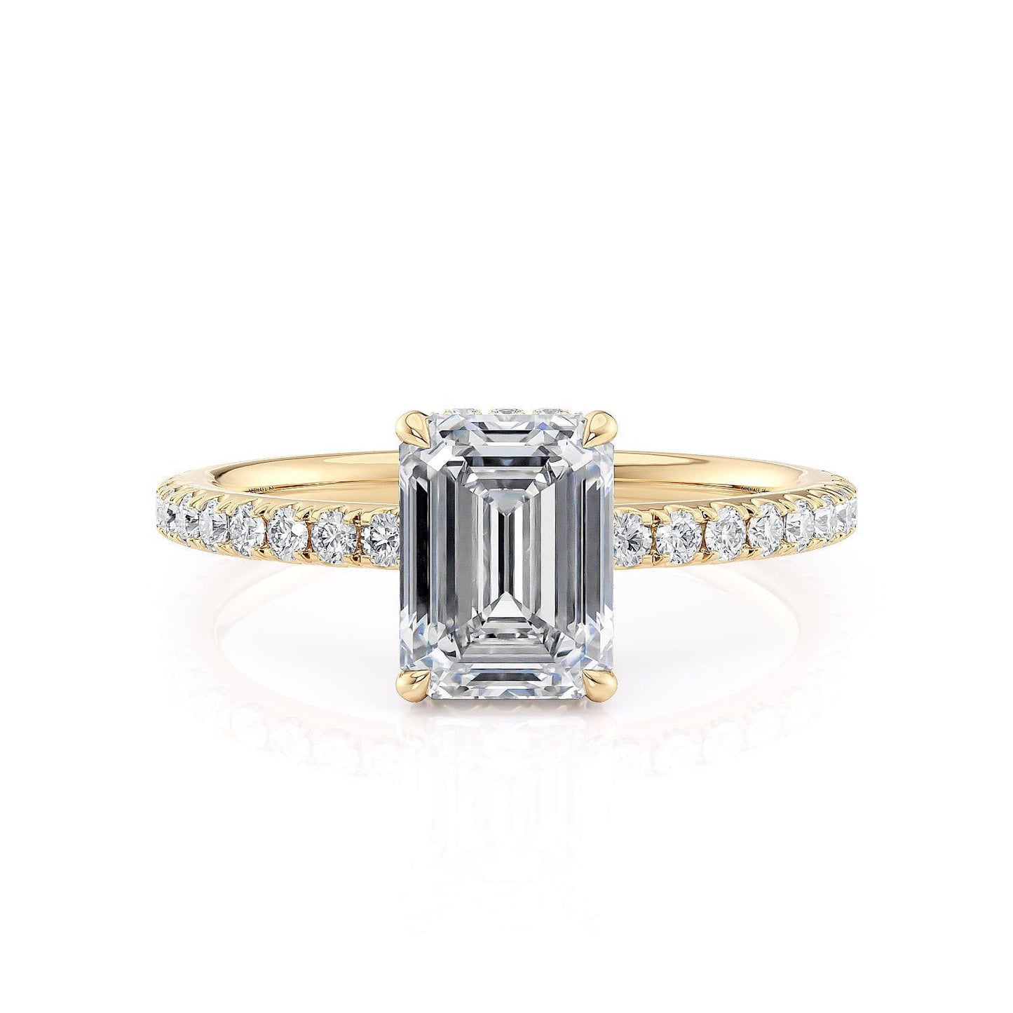 MICHAEL M Crown R742-2 Emerald