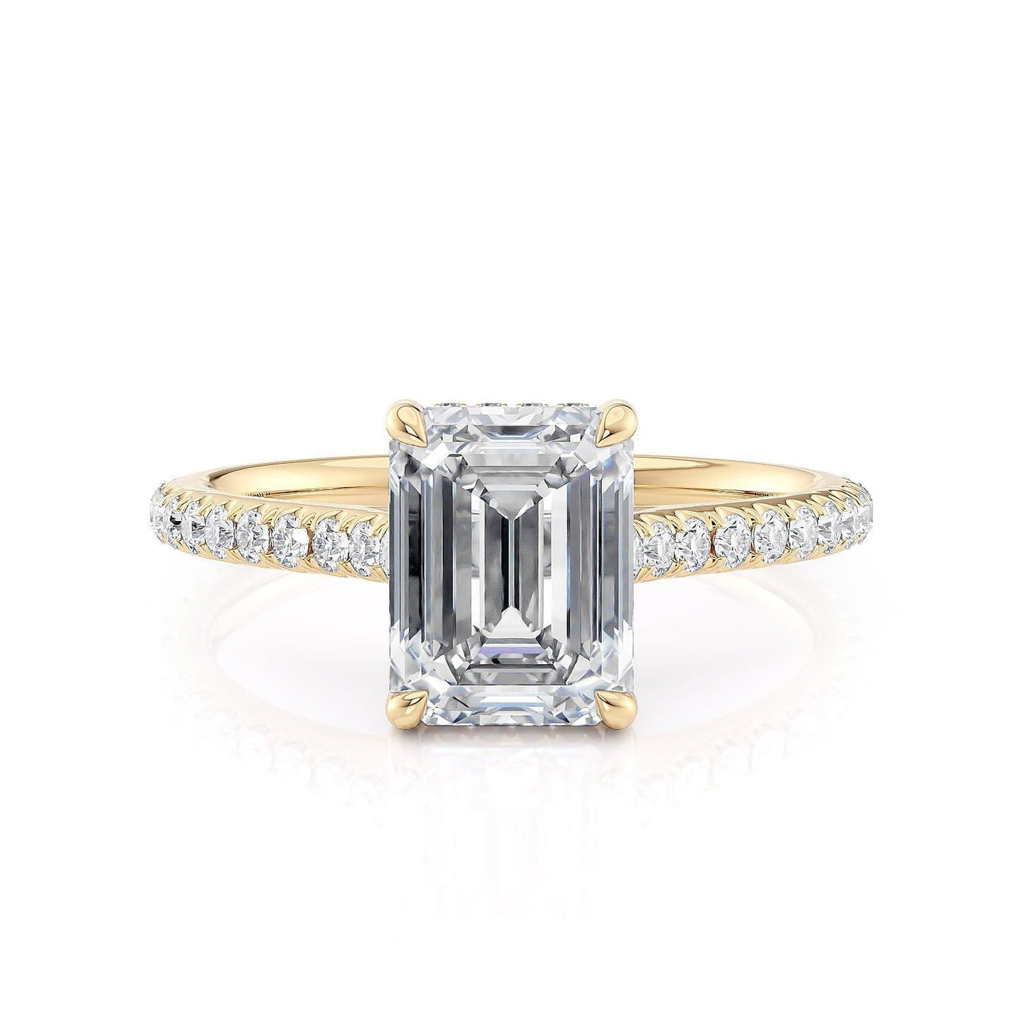 MICHAEL M Crown R749-2 Emerald