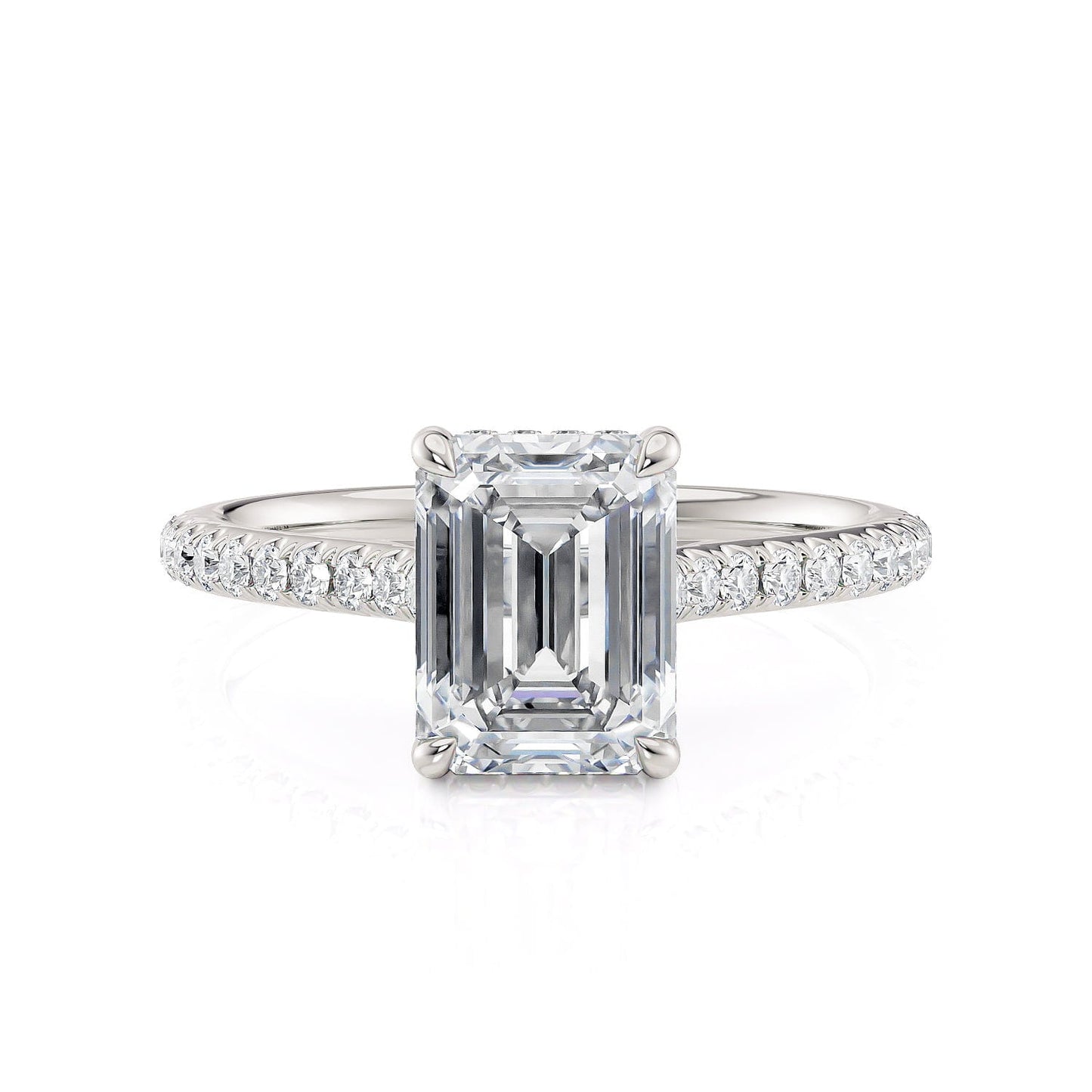 MICHAEL M Crown R749-2 Emerald