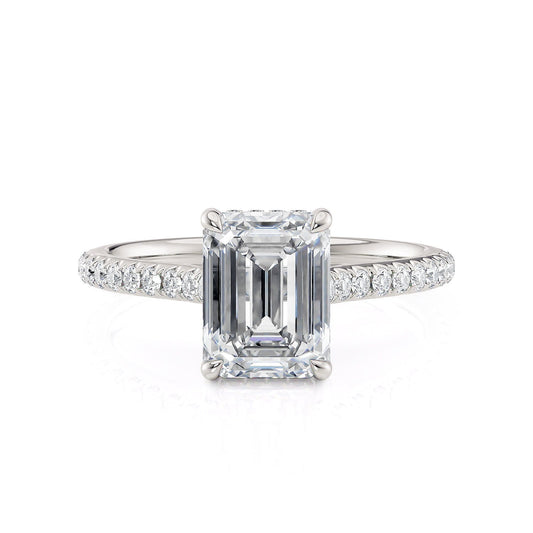MICHAEL M Crown R749-2 Emerald