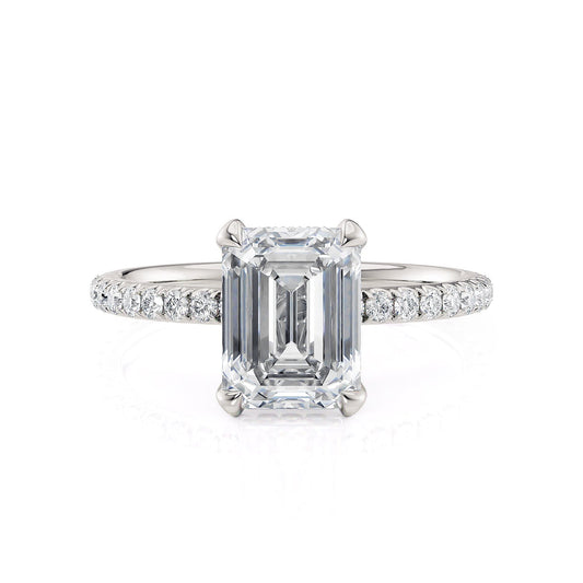 MICHAEL M Crown R753-2 Emerald