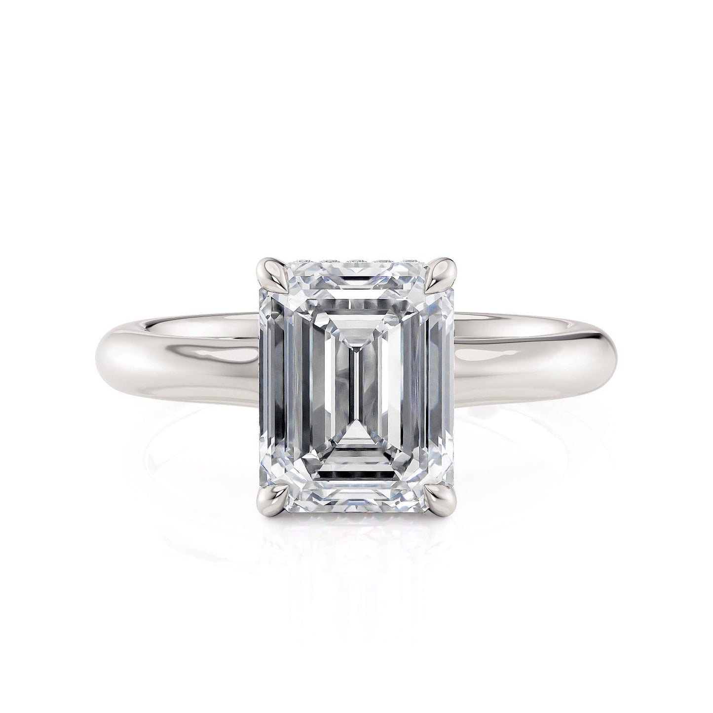 MICHAEL M Crown R812-3 Emerald