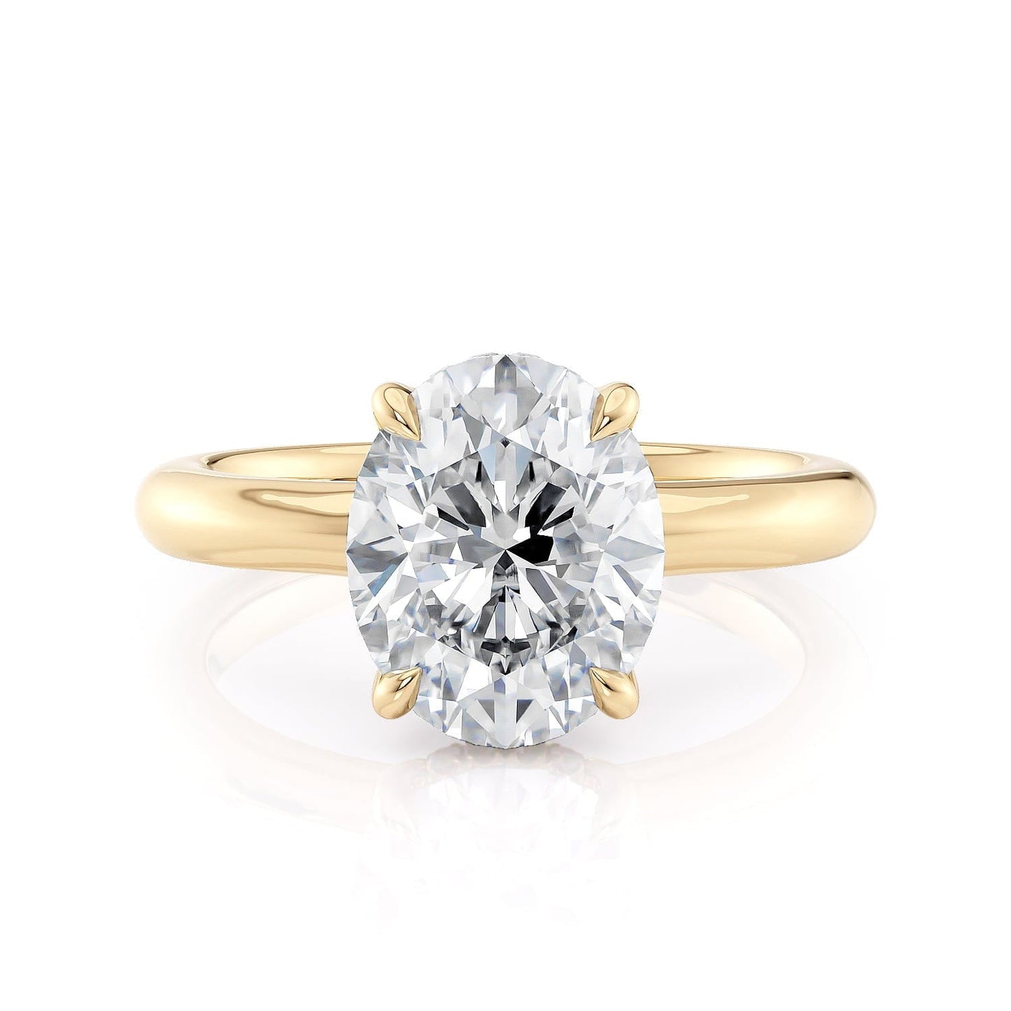 MICHAEL M Crown R812-3 Oval