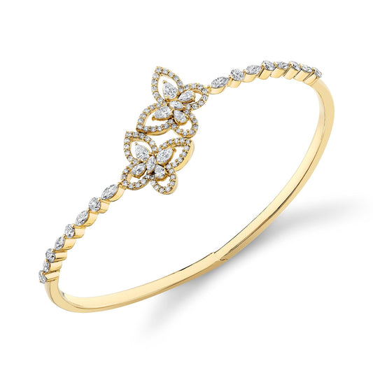 Montage Butterfly Hinge Cuff
