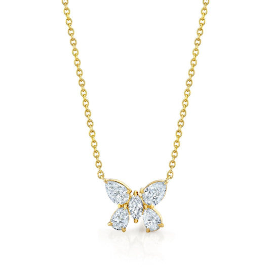 Montage Butterfly Pendant
